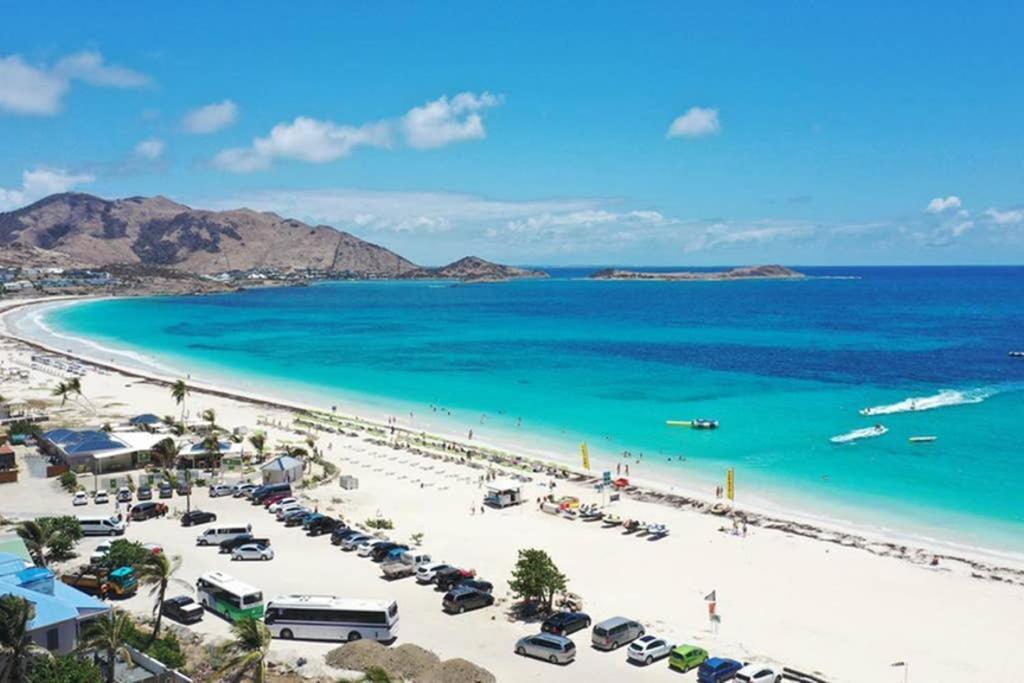 Blue Wave - 2 Bedrooms - Orient Beach! Quarter of Orleans Экстерьер фото