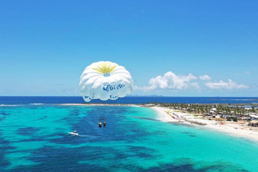 Blue Wave - 2 Bedrooms - Orient Beach! Quarter of Orleans Экстерьер фото