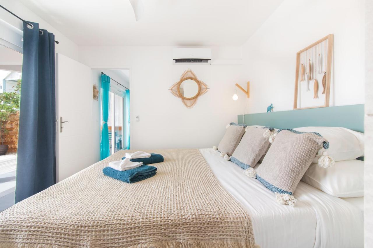 Blue Wave - 2 Bedrooms - Orient Beach! Quarter of Orleans Экстерьер фото