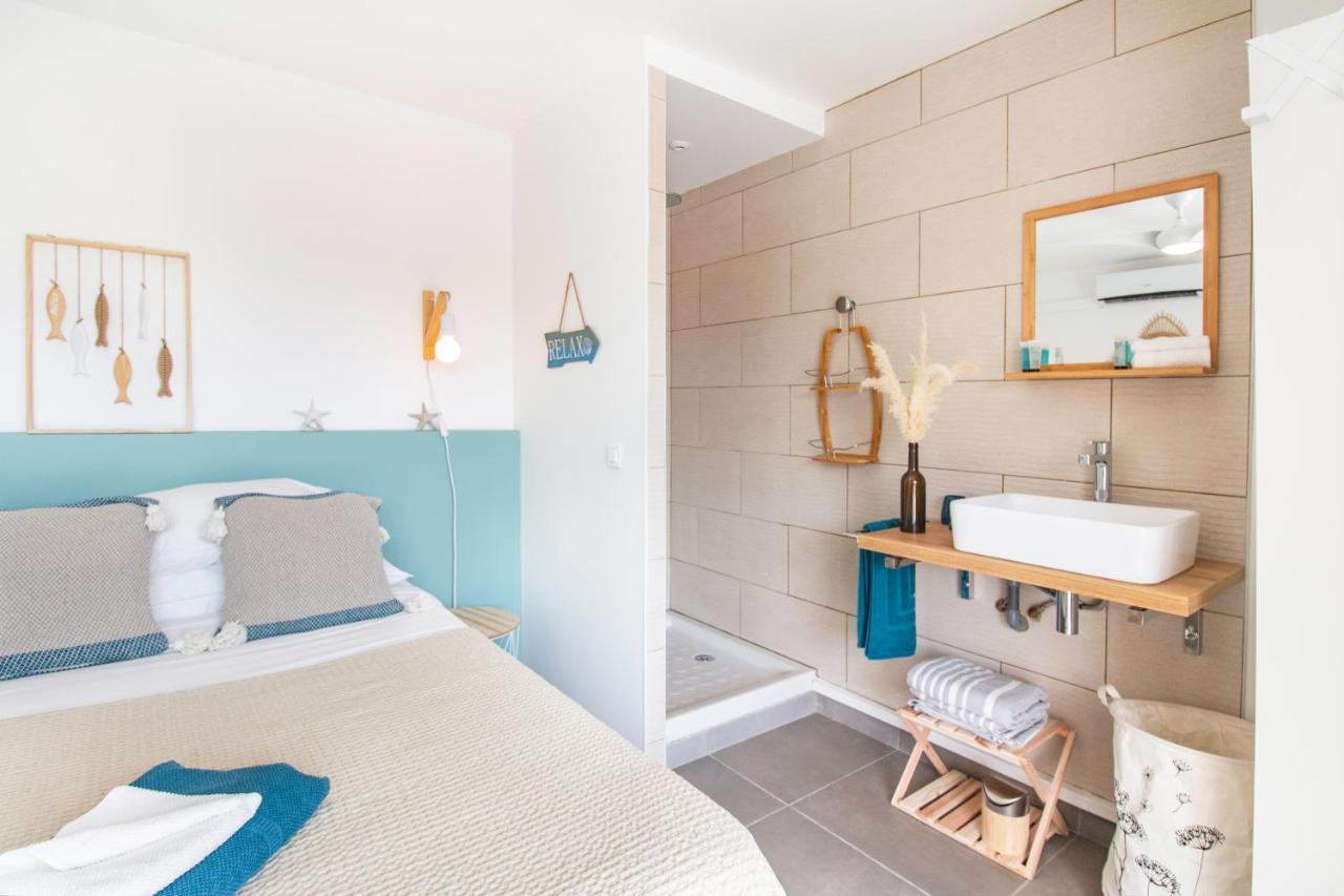 Blue Wave - 2 Bedrooms - Orient Beach! Quarter of Orleans Экстерьер фото
