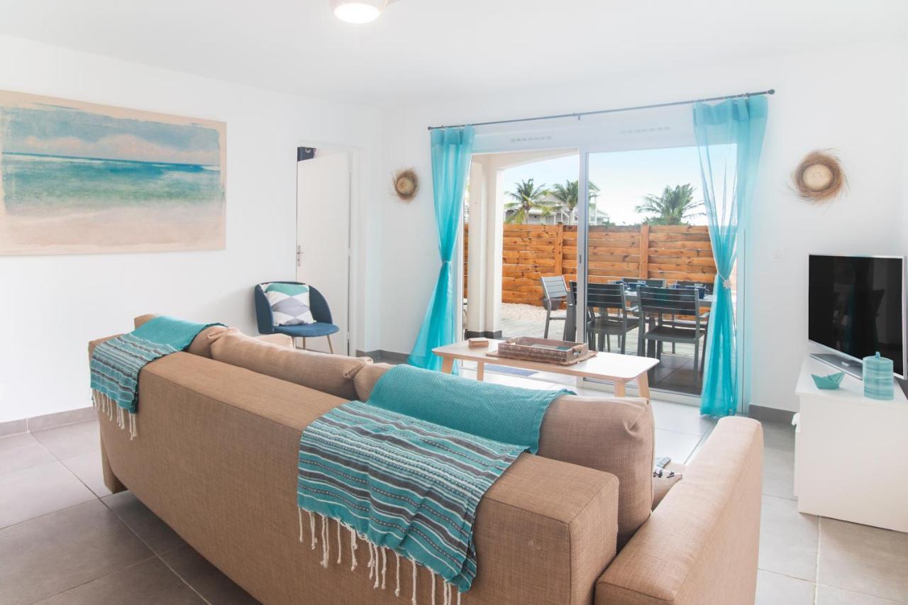 Blue Wave - 2 Bedrooms - Orient Beach! Quarter of Orleans Экстерьер фото