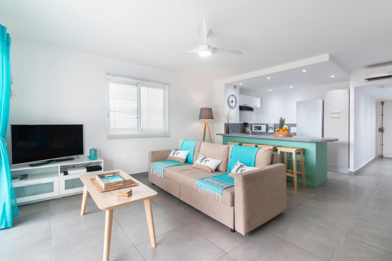 Blue Wave - 2 Bedrooms - Orient Beach! Quarter of Orleans Экстерьер фото