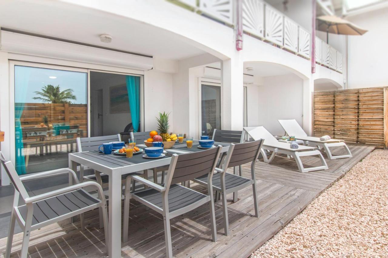 Blue Wave - 2 Bedrooms - Orient Beach! Quarter of Orleans Экстерьер фото