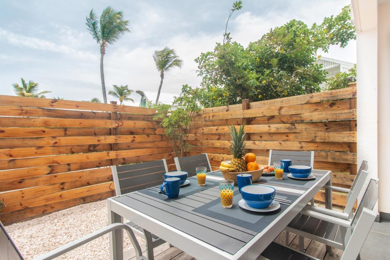 Blue Wave - 2 Bedrooms - Orient Beach! Quarter of Orleans Экстерьер фото
